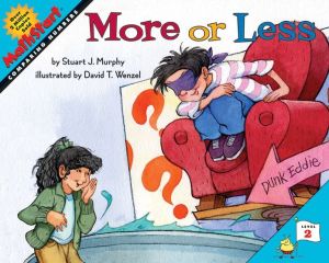 Book More or Less (MathStart 2) free
