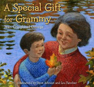 Book A Special Gift for Grammy free