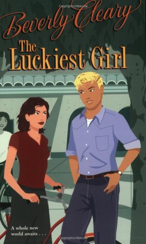 Book The Luckiest Girl (rack) (Cleary Reissue) free