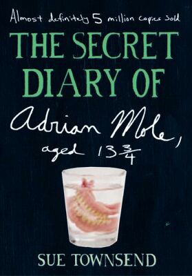 Book The Growing Pains of Adrian Mole free