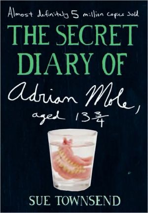 Book The Secret Diary of Adrian Mole, Aged 13 3/4 free