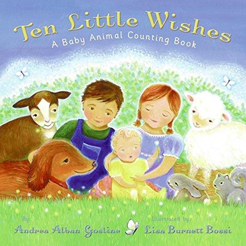 Book Ten Little Wishes: A Baby Animal Counting Book free Book Ten Little Wishes: A Baby Animal Counting Book free