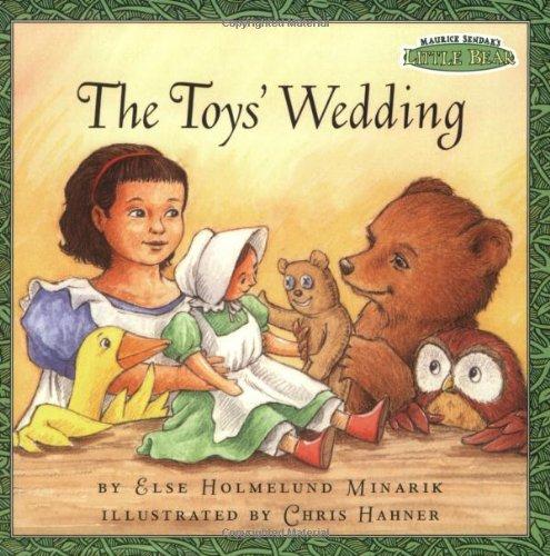 Book The Toys' Wedding (maurice Sendak's Little Bear) free