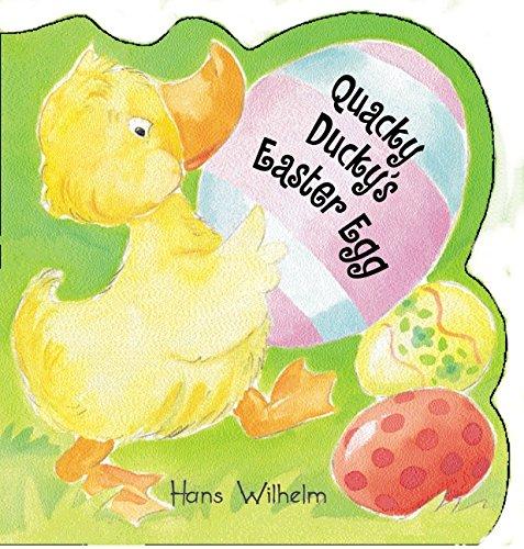 Book Quacky Ducky's Easter Egg free