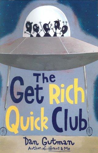 Book The Get Rich Quick Club free