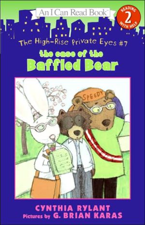 Book The High-Rise Private Eyes #7: The Case of the Baffled Bear (I Can Read Level 2) free