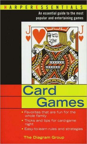 Book Card Games (Harper Essentials) free