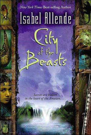 Book City of the Beasts free