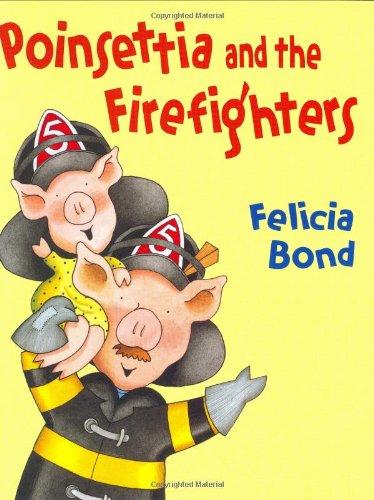 Book Poinsettia and the Firefighters free