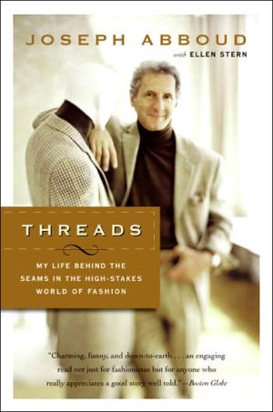 Book Threads: My Life Behind the Seams in the High-Stakes World of Fashion free