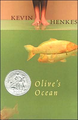 Book Olive's Ocean free
