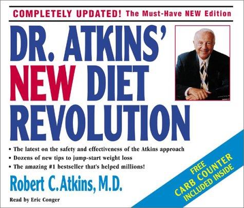 Book Dr. Atkins' New Diet Revolution Cd free