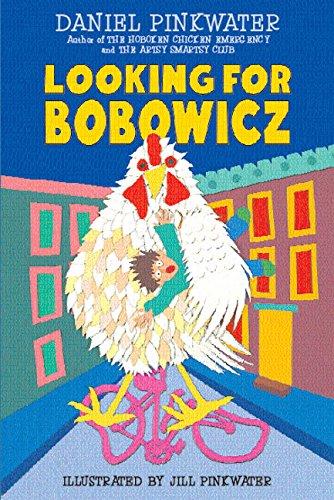 Book Looking for Bobowicz free