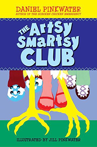 Book The Artsy Smartsy Club free