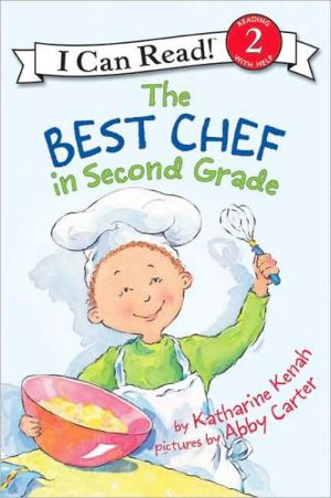 Book The Best Chef in Second Grade (I Can Read Level 2) free