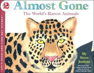 Book Almost Gone: The World's Rarest Animals (Let's-Read-and-Find-Out Science 2) free