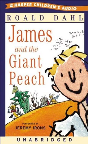 Book James and the Giant Peach free