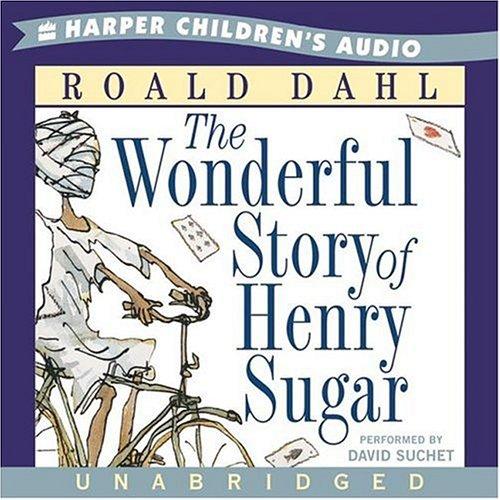 Book The Wonderful Story of Henry Sugar Unabridged CD free