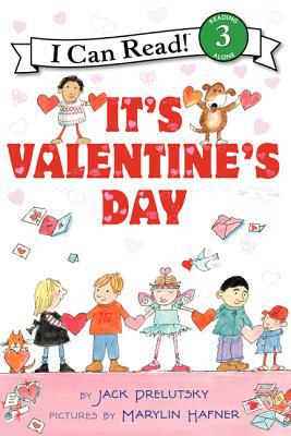 Book It's Valentine's Day (I Can Read Level 3) free