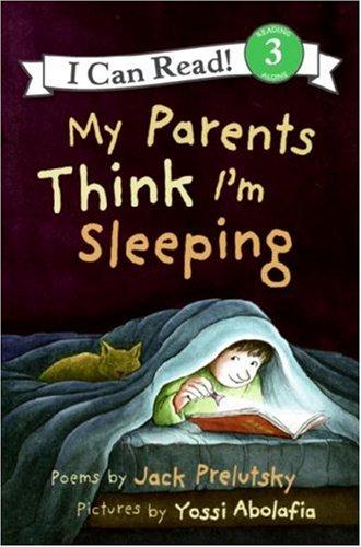 Book My Parents Think I'm Sleeping (I Can Read Book 3) free