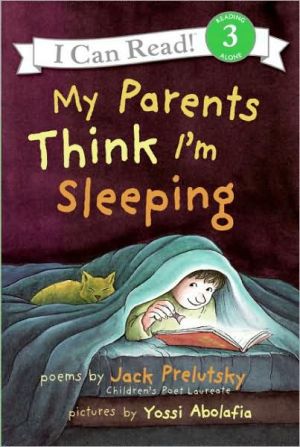 Book My Parents Think I'm Sleeping (I Can Read Level 3) free