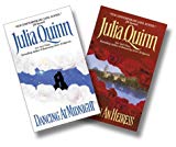 Book Julia Quinn Two-Book Set:  Dancing at Midnight and To Catch an Heiress free