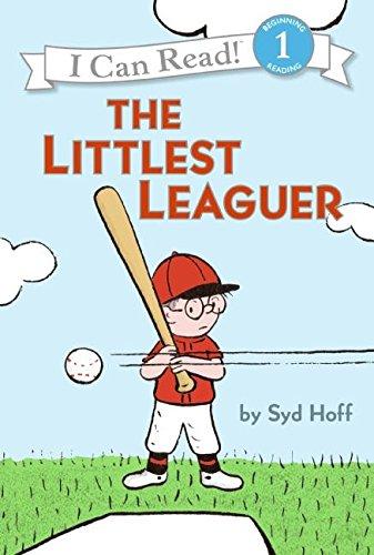 Book The Littlest Leaguer (I Can Read Level 1) free