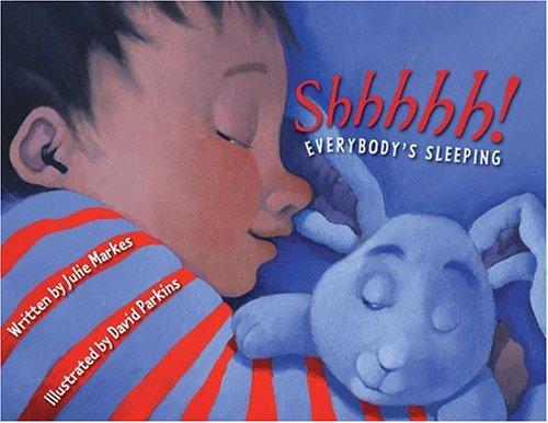Book Shhhhh! Everybody's Sleeping free