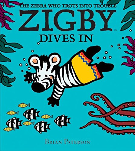 Book Zigby Dives In free