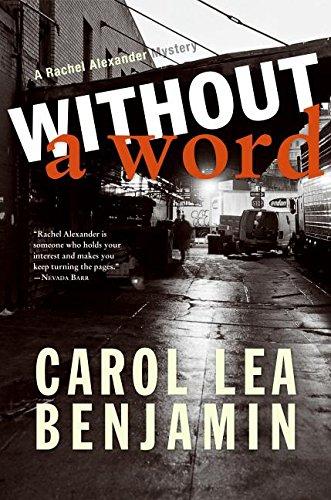 Book Without a Word: A Rachel Alexander Mystery (Rachel Alexander & Dash Mysteries) free