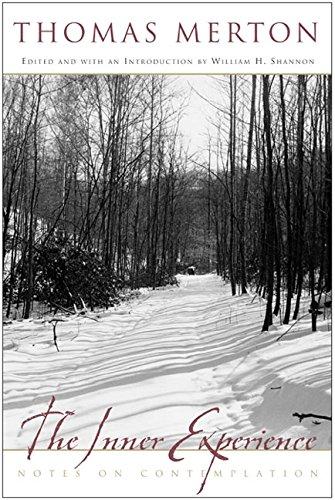 Book The Inner Experience: Notes on Contemplation free