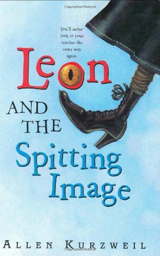 Book Leon and the Spitting Image free