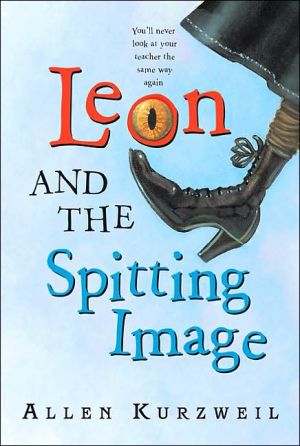 Book Leon and the Spitting Image free