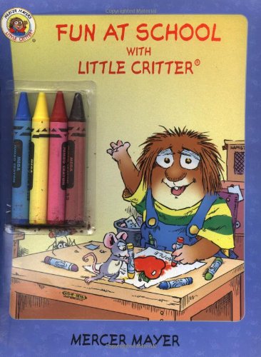 Book Little Critter: Fun At School With Little Critter free