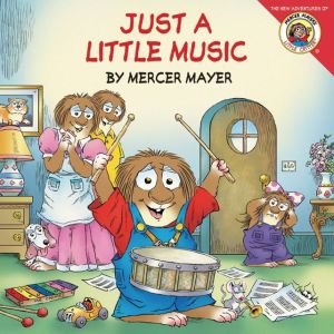 Book Little Critter: Just a Little Music free