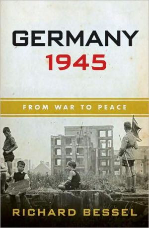 Book Germany 1945: From War to Peace free