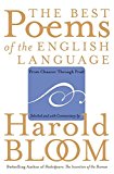 Book The Best Poems of the English Language: From Chaucer Through Frost free