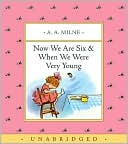 Book When We Were Very Young & Now We Are Six free
