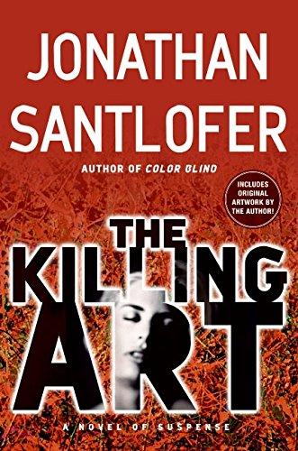 Book The Killing Art: A Novel of Suspense free