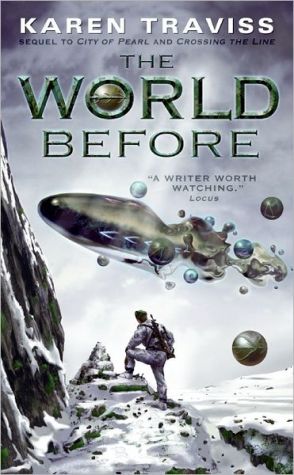 Book The World Before (The Wess'har Wars) free