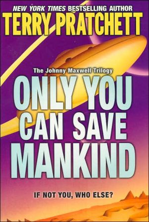 Book Only You Can Save Mankind (Johnny Maxwell Trilogy) free