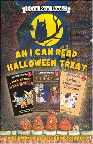 Book I Can Read Halloween Treat Box Set, An (I Can Read Book 2) free