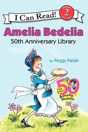 Book Amelia Bedelia Collection (I Can Read Book 2) free