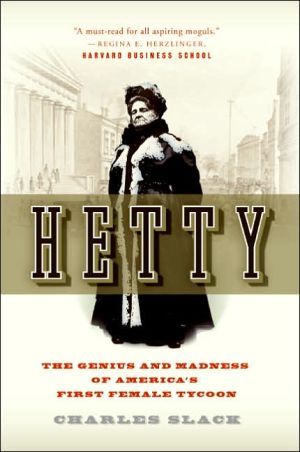 Book Hetty: The Genius and Madness of America's First Female Tycoon free