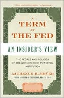 Book A Term at the Fed: An Insider's View free