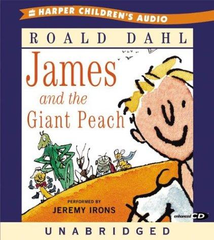 Book James and the Giant Peach CD free