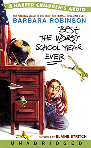 Book The Best School Year Ever free