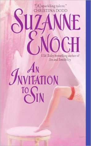 Book An Invitation to Sin (The Griffin Family, Book 2) free
