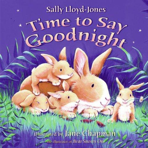 Book Time to Say Goodnight free