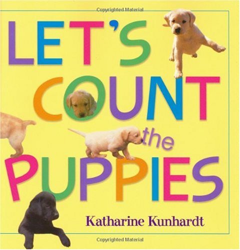 Book Let's Count the Puppies free